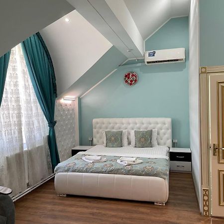 Eurasia Business Hotel Бухара Екстер'єр фото