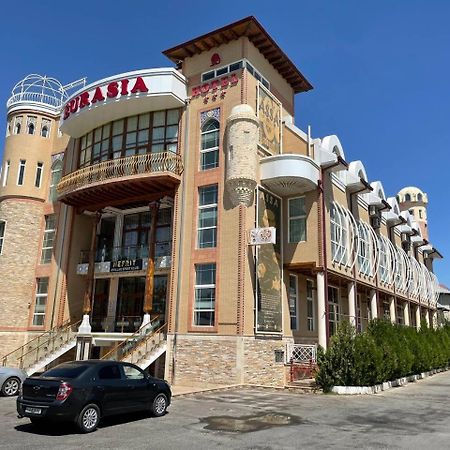 Eurasia Business Hotel Бухара Екстер'єр фото