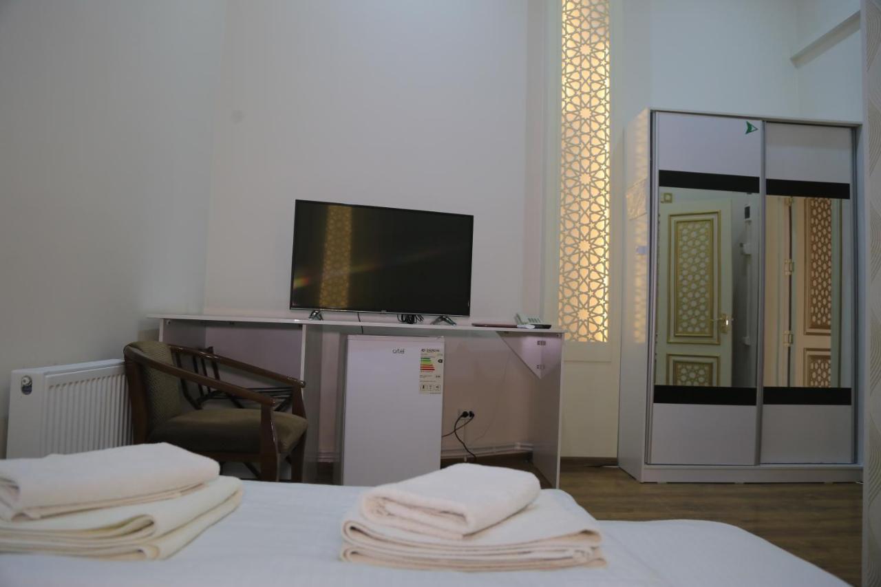 Eurasia Business Hotel Бухара Екстер'єр фото