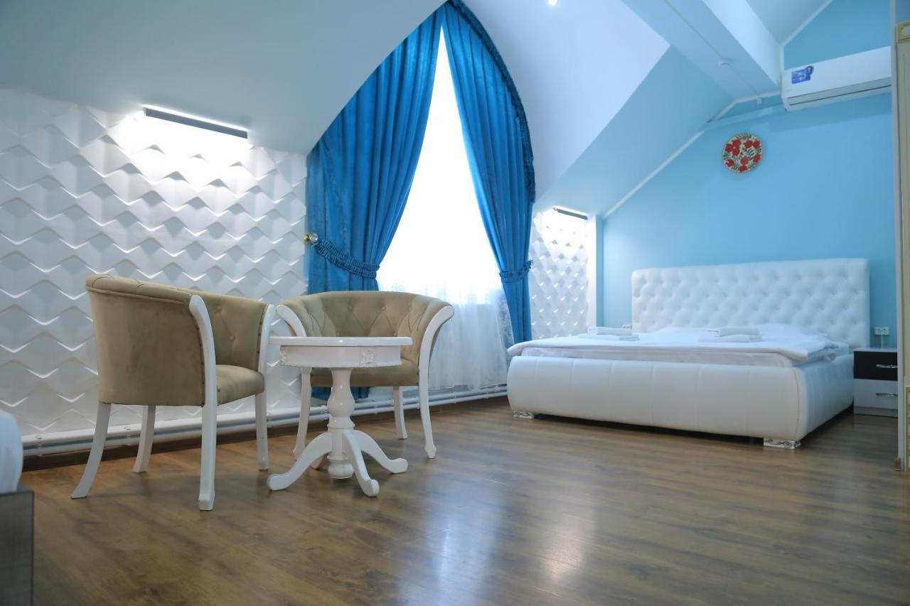 Eurasia Business Hotel Бухара Екстер'єр фото