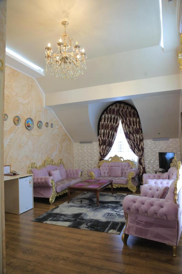 Eurasia Business Hotel Бухара Екстер'єр фото