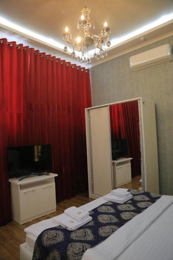 Eurasia Business Hotel Бухара Екстер'єр фото