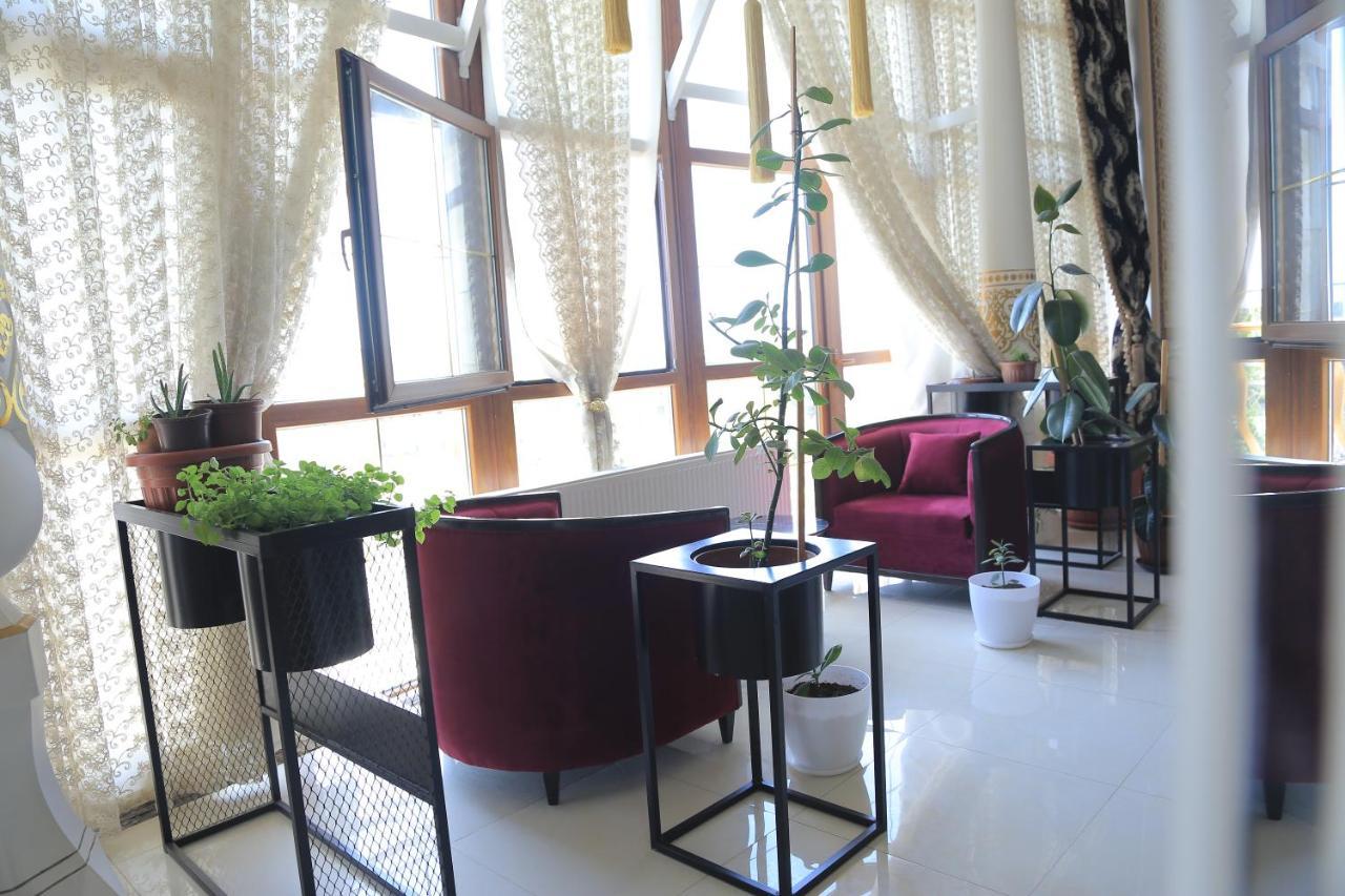 Eurasia Business Hotel Бухара Екстер'єр фото