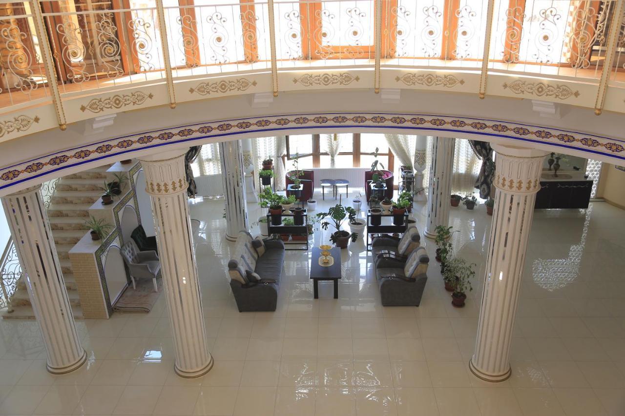 Eurasia Business Hotel Бухара Екстер'єр фото