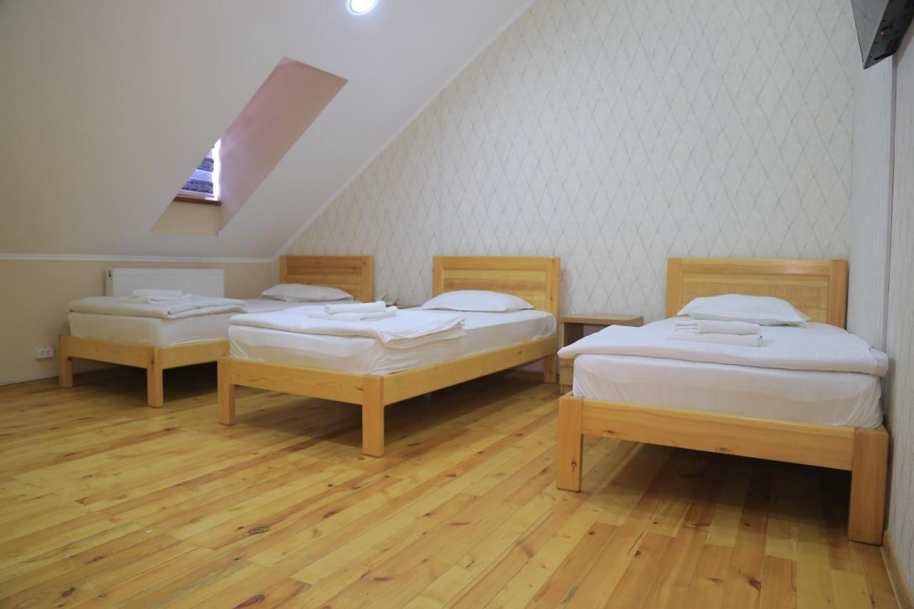 Eurasia Business Hotel Бухара Екстер'єр фото