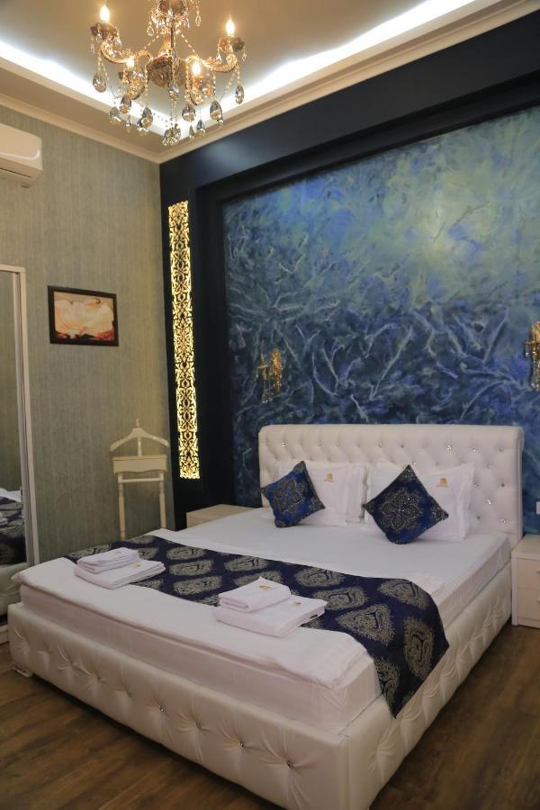 Eurasia Business Hotel Бухара Екстер'єр фото