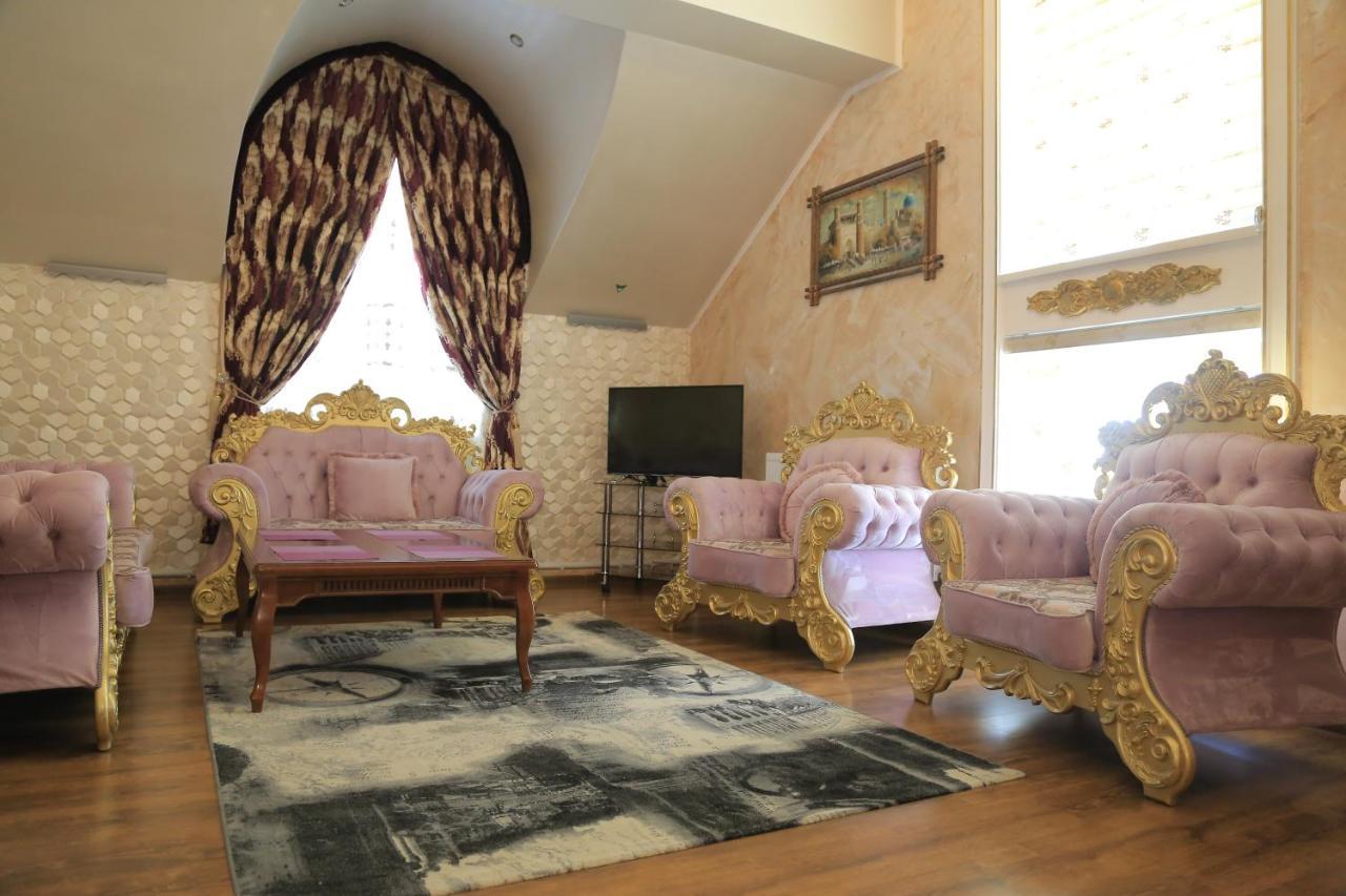 Eurasia Business Hotel Бухара Екстер'єр фото