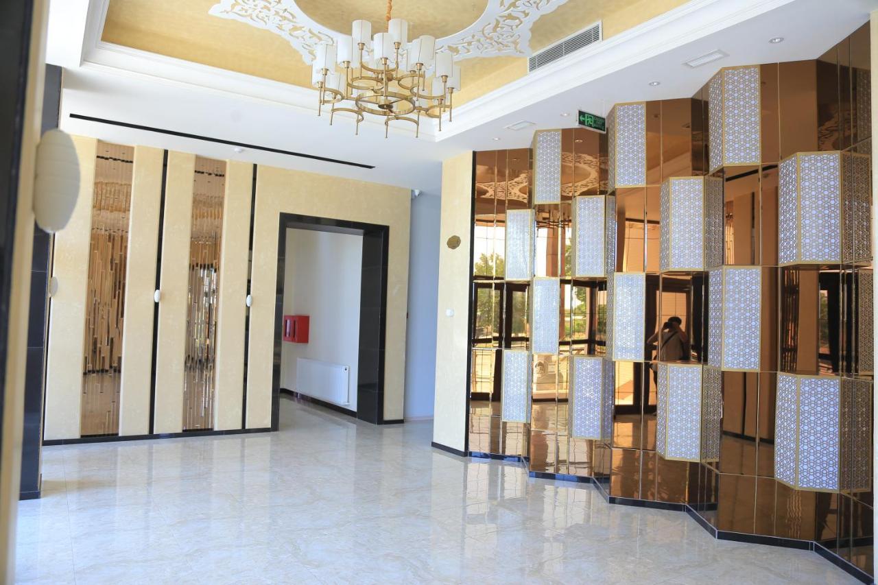 Eurasia Business Hotel Бухара Екстер'єр фото