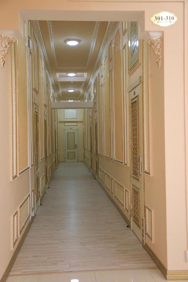 Eurasia Business Hotel Бухара Екстер'єр фото