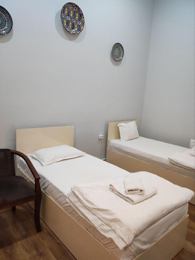 Eurasia Business Hotel Бухара Екстер'єр фото