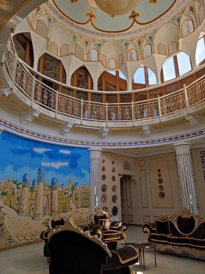 Eurasia Business Hotel Бухара Екстер'єр фото