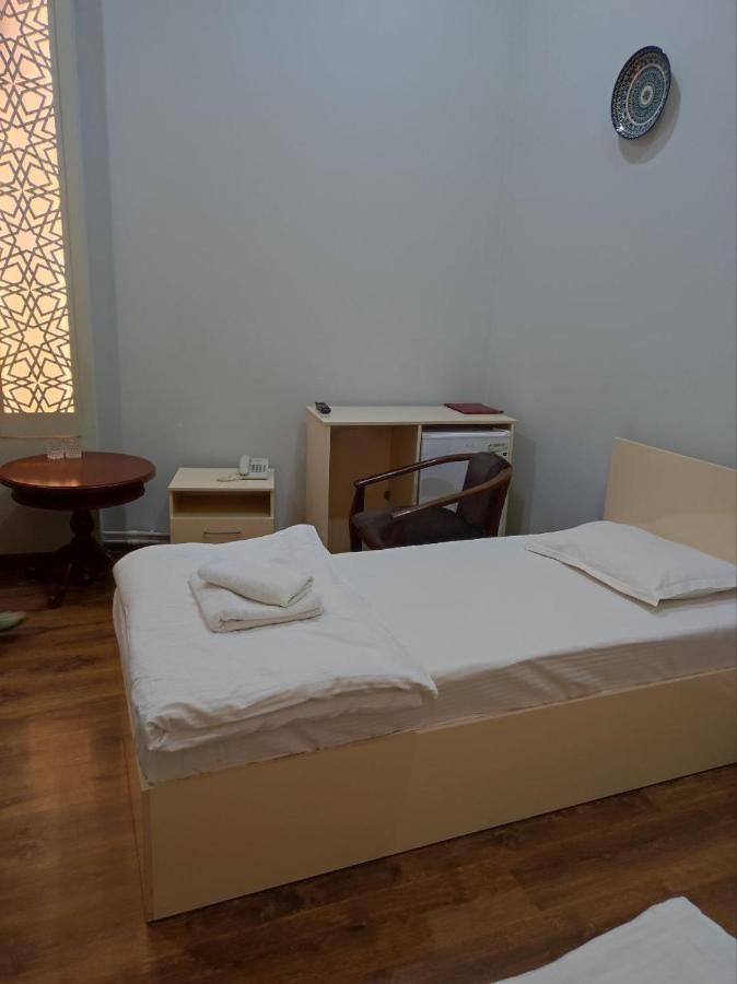 Eurasia Business Hotel Бухара Екстер'єр фото
