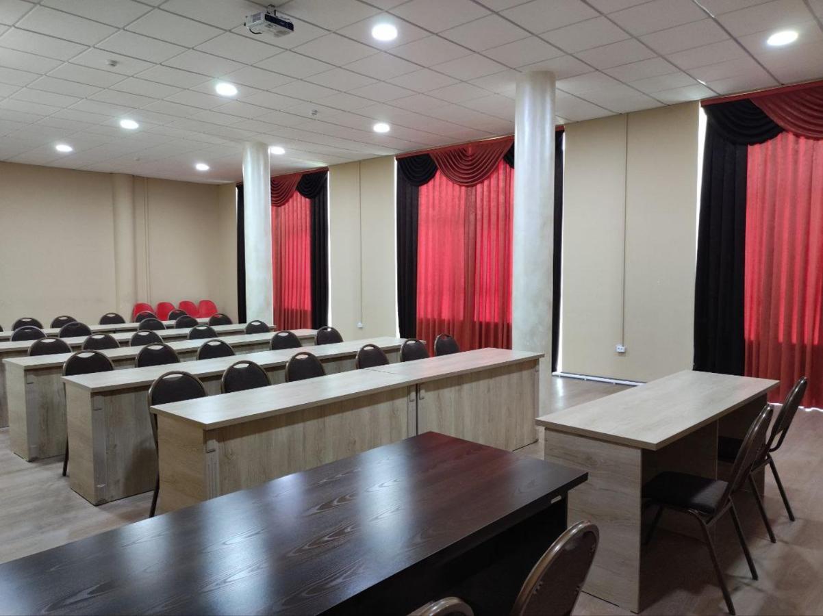Eurasia Business Hotel Бухара Екстер'єр фото