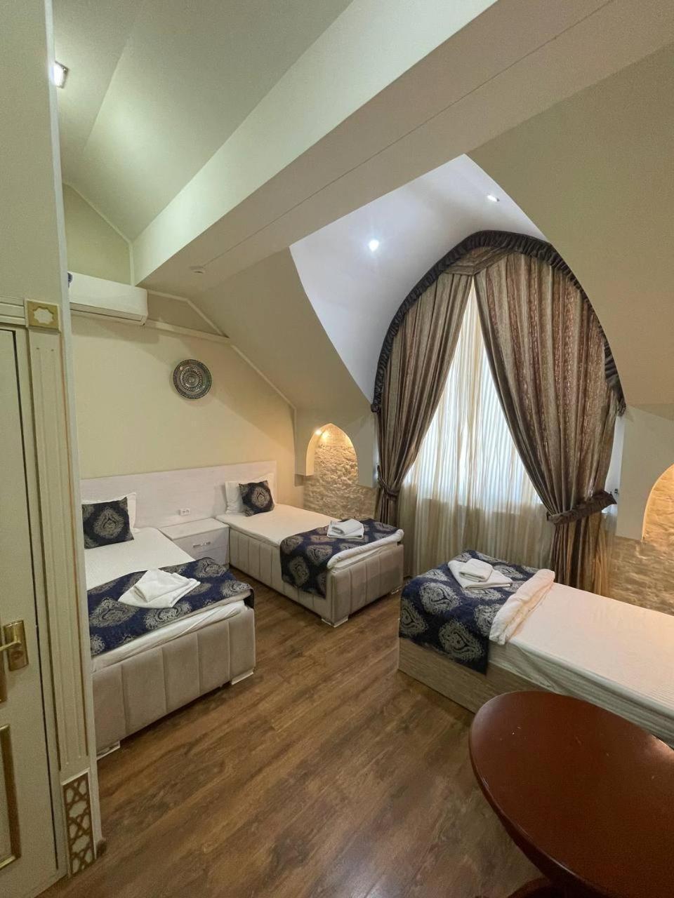 Eurasia Business Hotel Бухара Екстер'єр фото