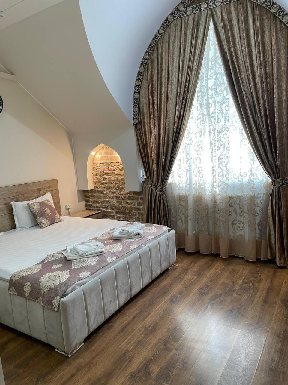Eurasia Business Hotel Бухара Екстер'єр фото