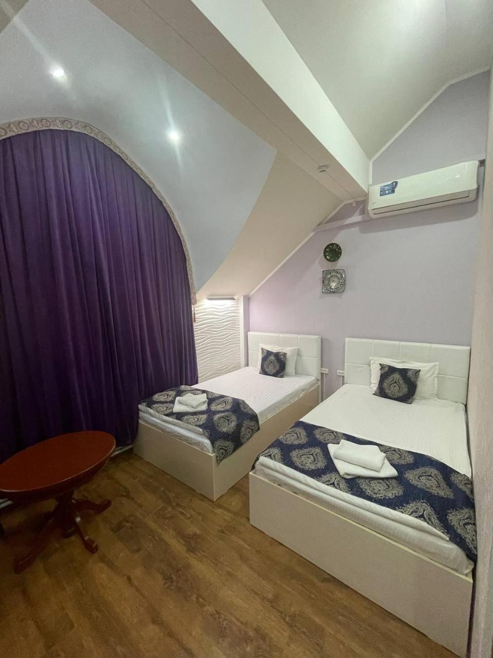 Eurasia Business Hotel Бухара Екстер'єр фото