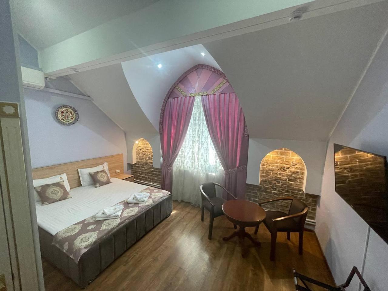 Eurasia Business Hotel Бухара Екстер'єр фото