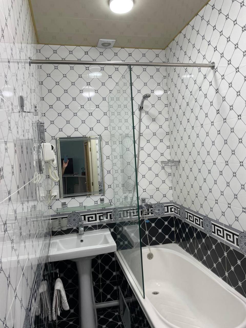 Eurasia Business Hotel Бухара Екстер'єр фото