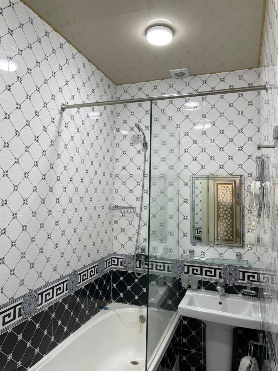 Eurasia Business Hotel Бухара Екстер'єр фото