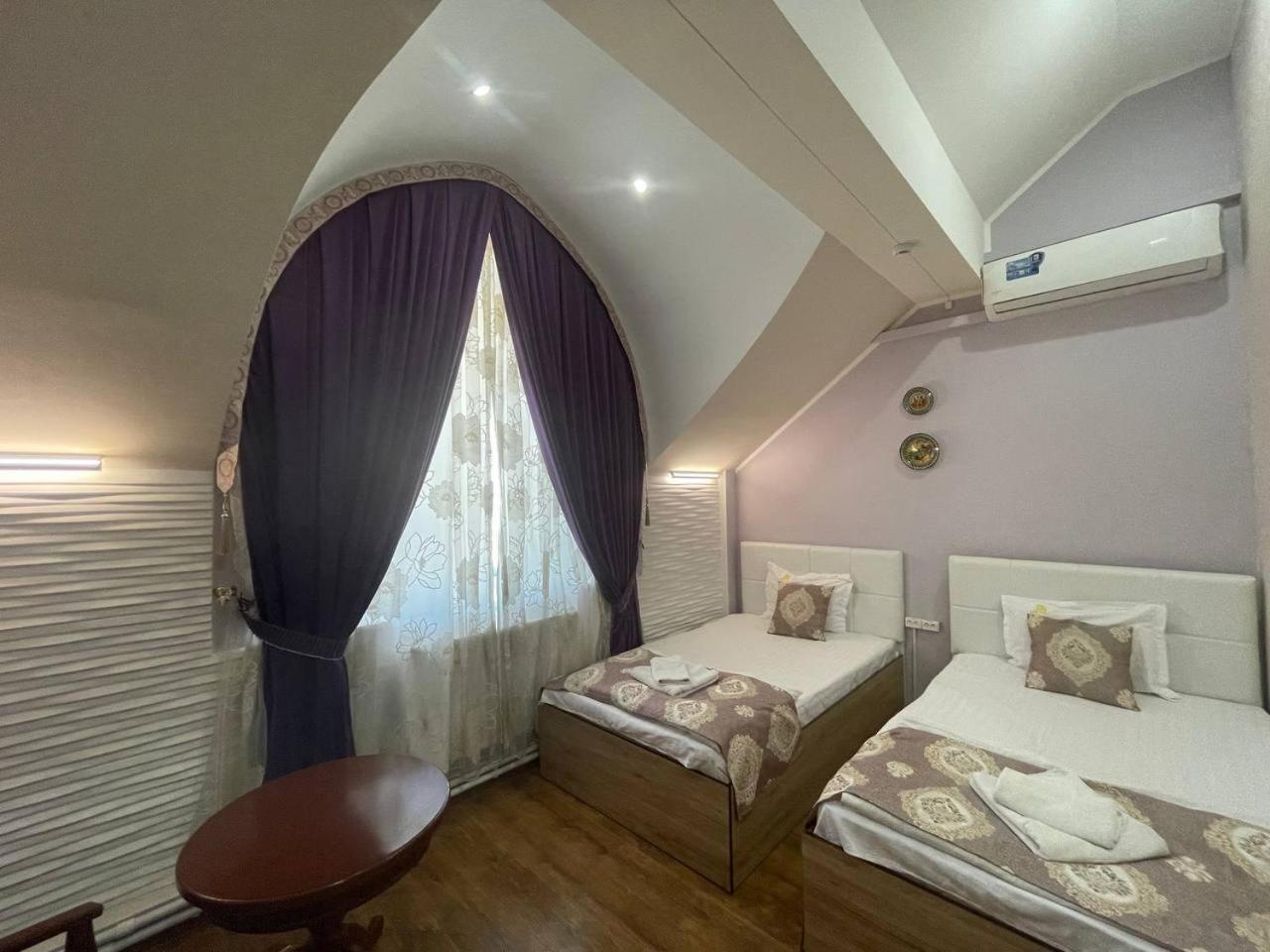 Eurasia Business Hotel Бухара Екстер'єр фото