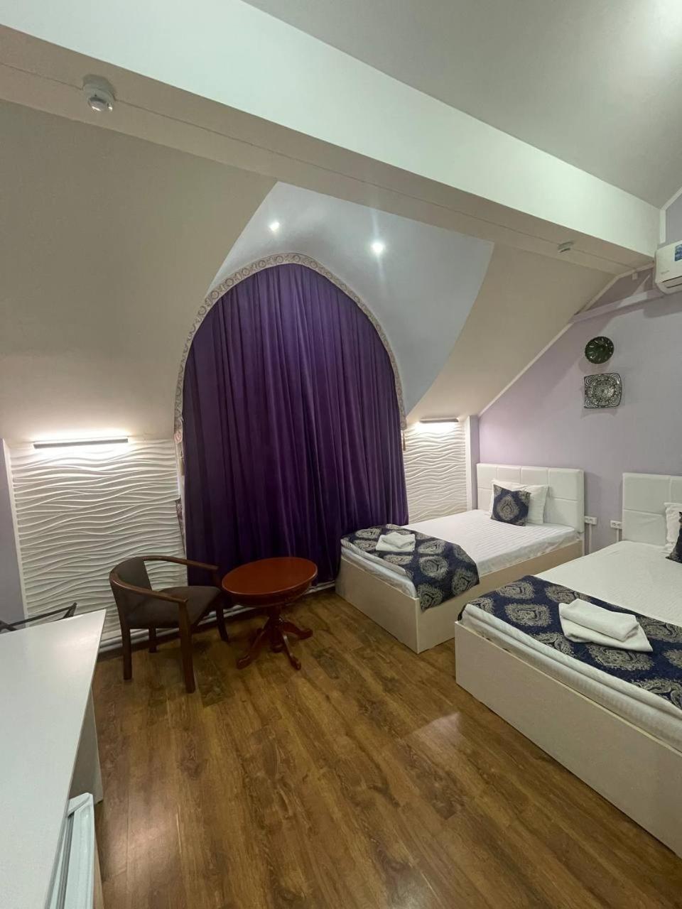 Eurasia Business Hotel Бухара Екстер'єр фото