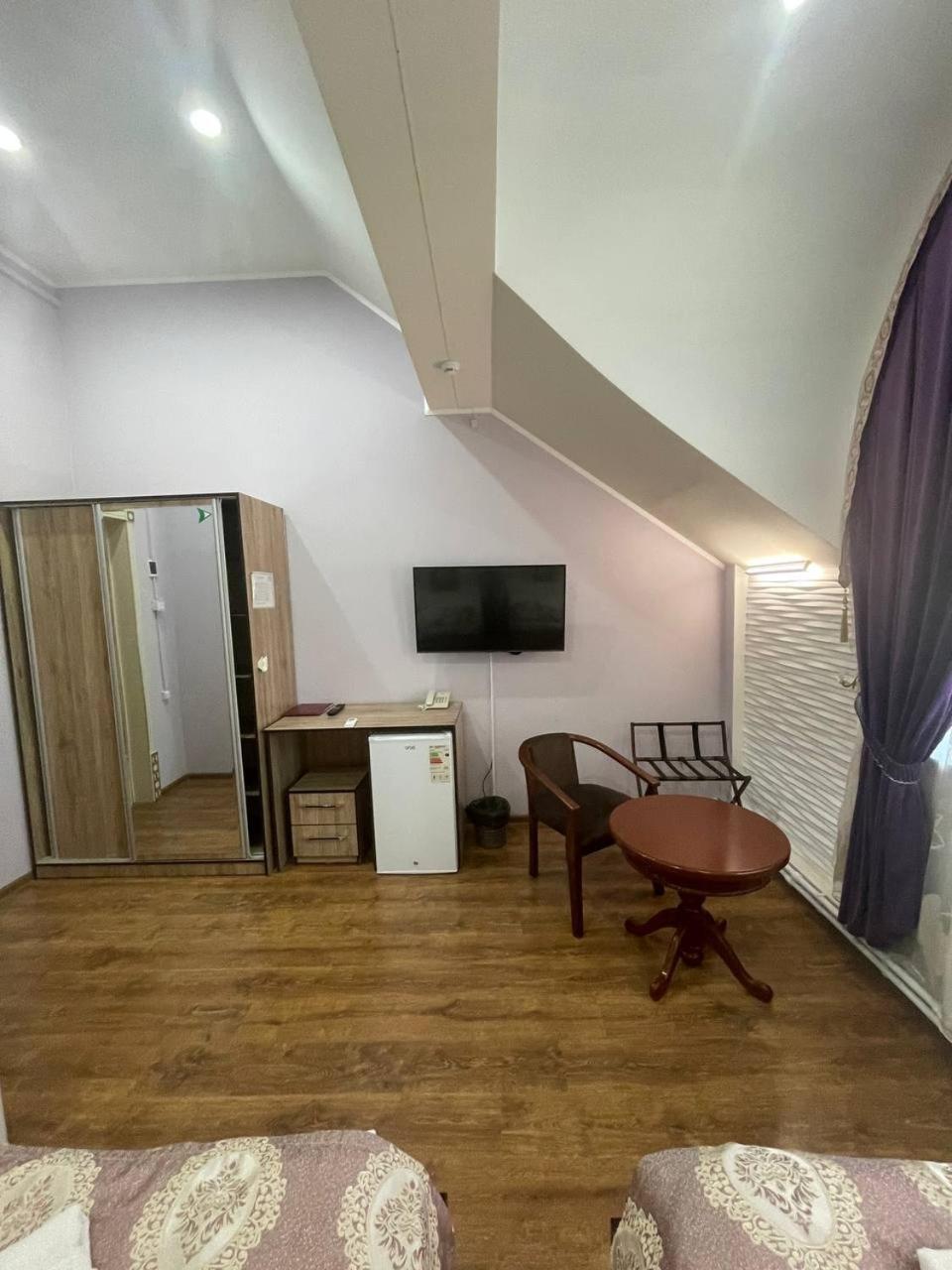 Eurasia Business Hotel Бухара Екстер'єр фото