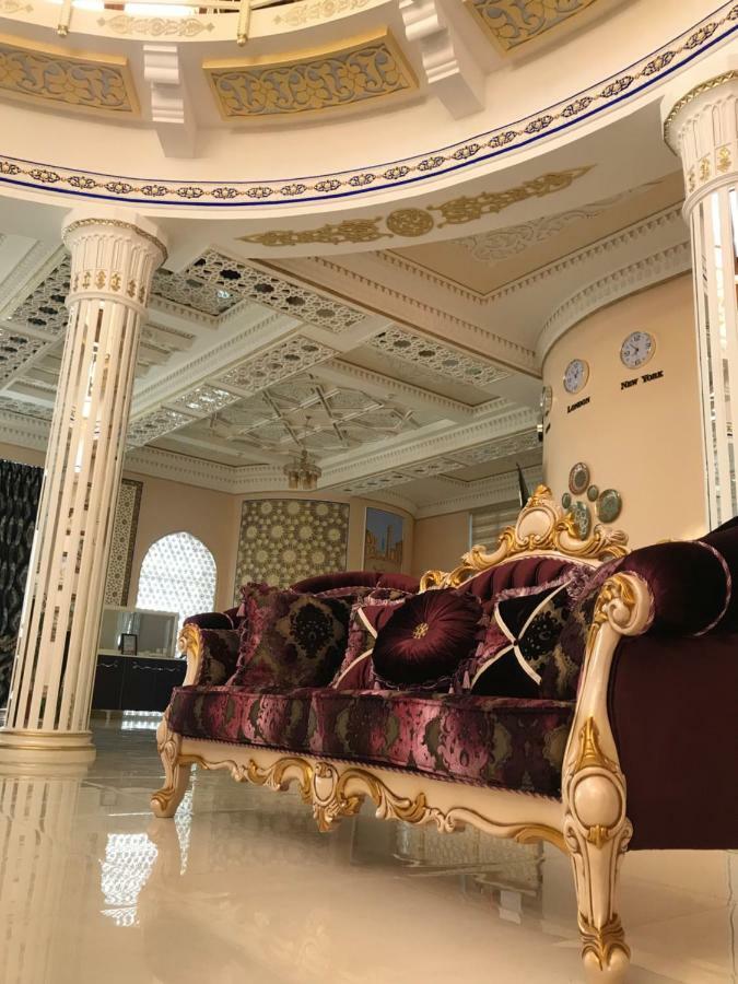 Eurasia Business Hotel Бухара Екстер'єр фото