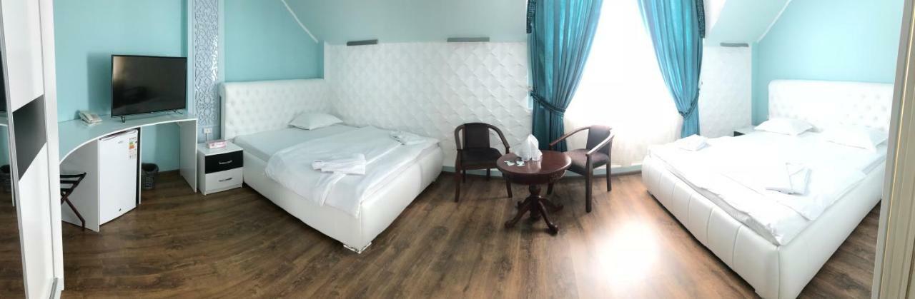 Eurasia Business Hotel Бухара Екстер'єр фото