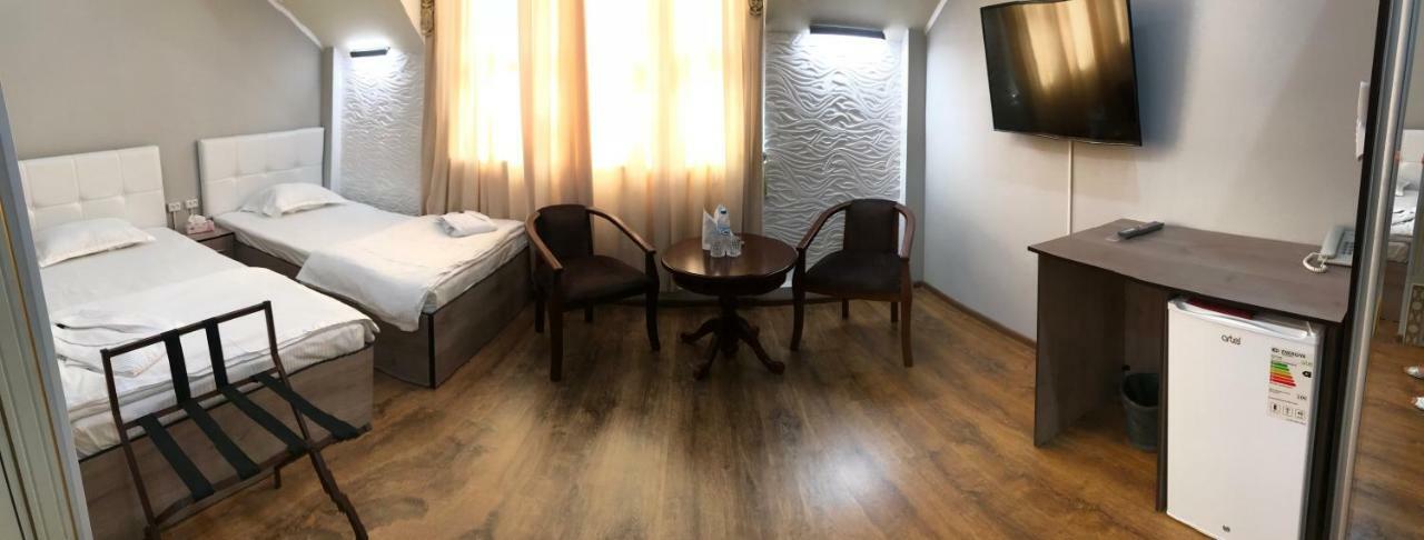 Eurasia Business Hotel Бухара Екстер'єр фото